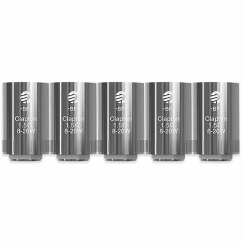 Joyetech Cubis Clapton Coil 1.5ohm (5 Pack)