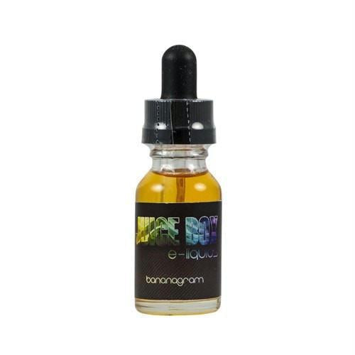 Juice Box Vaping Company - Bananagram