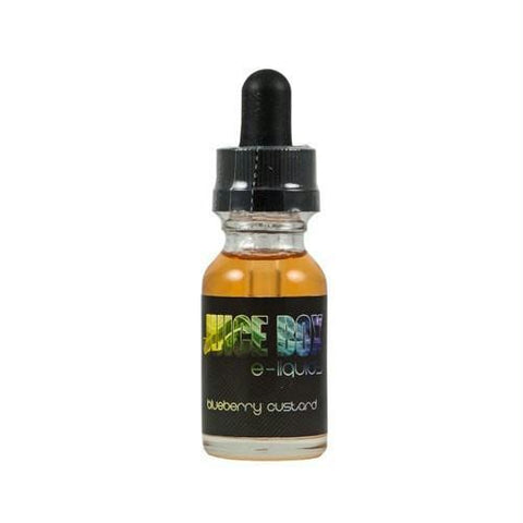 Juice Box Vaping Company - Blueberry Custard