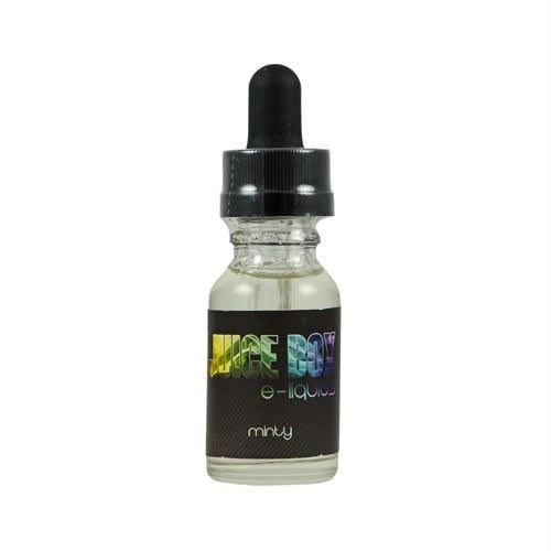 Juice Box Vaping Company - Minty