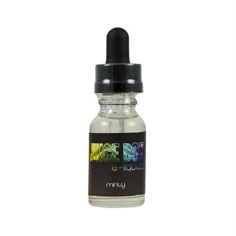 Juice Box Vaping Company - Minty