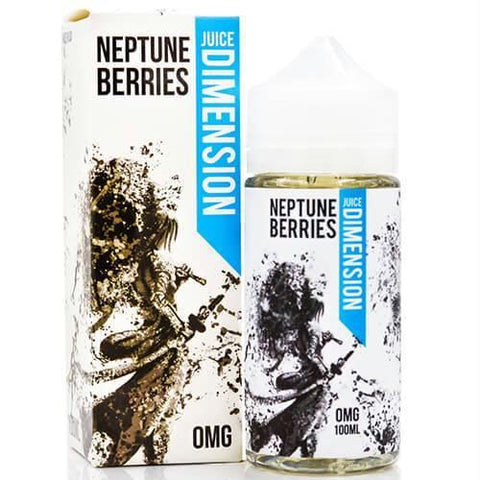 Juice Dimension Eliquid - Neptune Berries