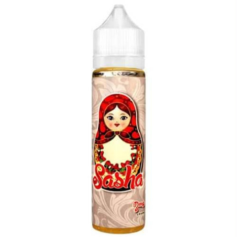 Juice Guys Ejuice - Sasha
