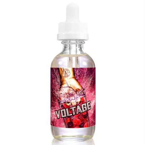 Juice Guys Ejuice - Voltage