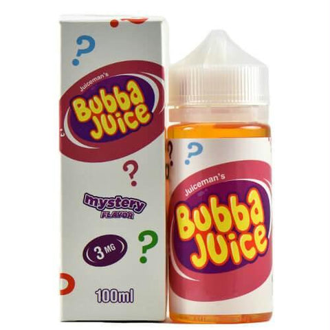 Juice Man Usa E-juice - Bubba Juice Mystery Flavor demo-ejuices Juice Man Usa E-juice - Bubba Juice Mystery Flavor demo-ejuices