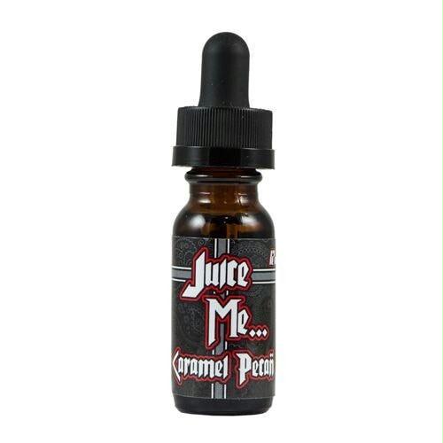 Juice Me E-liquid - Caramel Pecan