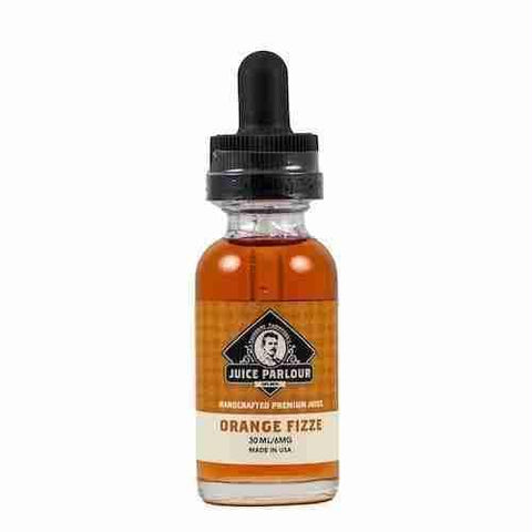 Juice Parlour E-liquid - Orange Fizze