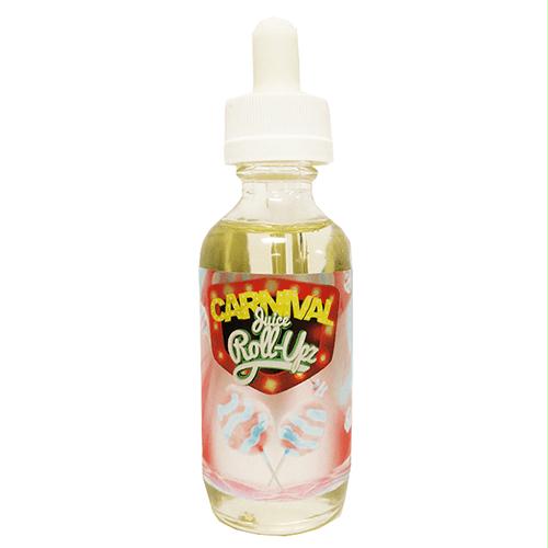 Juice Roll Upz E-liquid - Carnival