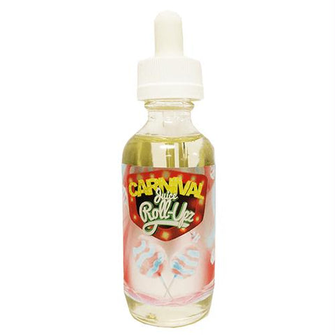 Juice Roll Upz E-liquid - Carnival