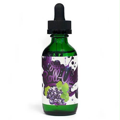 Juice Roll Upz E-liquid - Grape