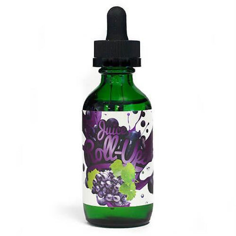 Juice Roll Upz E-liquid - Grape