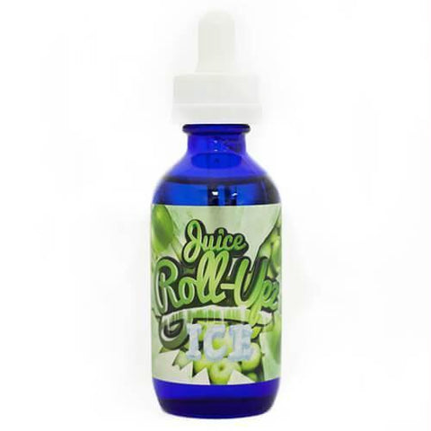 Juice Roll Upz E-liquid Ice - Apple Ice