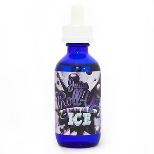 Juice Roll Upz E-liquid Ice - Grape Ice