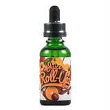 Juice Roll Upz E-liquid - Orange-cherry