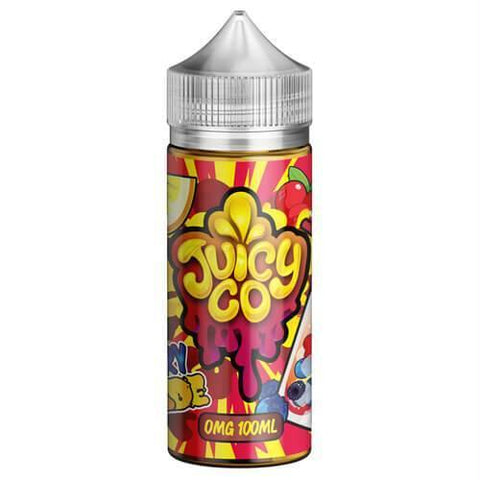 Juicy Co - Berry Made