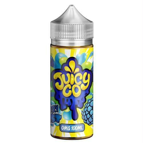 Juicy Co - Blue Raspberry Blast