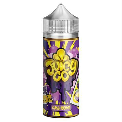 Juicy Co - Grape Made