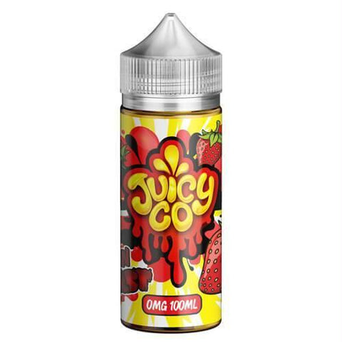 Juicy Co - Straw Burst