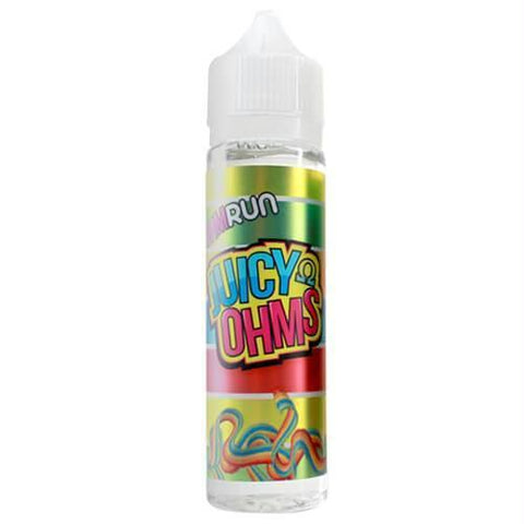 Juicy Ohms E-juices - Ohm Run