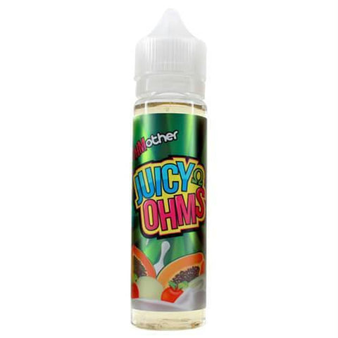 Juicy Ohms E-juices - Ohmother