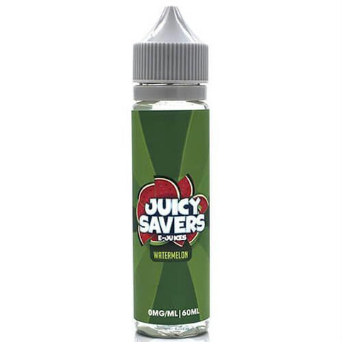 Juicy Savers E-juices - Watermelon