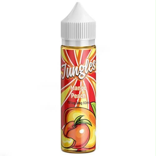 Jungles Ejuice - Mango Peach