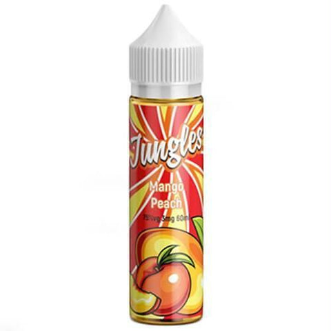 Jungles Ejuice - Mango Peach