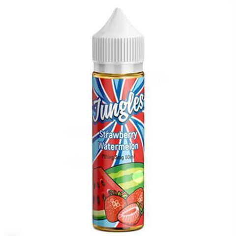 Jungles Ejuice - Strawberry Watermelon