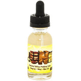 Junk Ejuices - Banana Toffee Pudding Cake