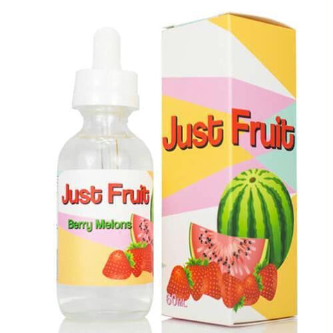 Just Fruits Ejuice - Berry Melons