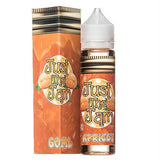 Just The Jam Liquids - Apricot Jam