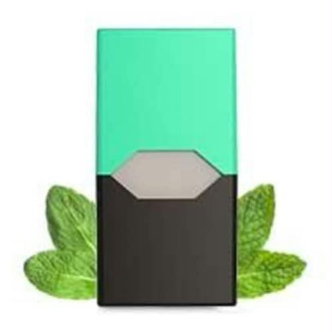 Juul - Refill Pod - Cool Mint(4 Pack)