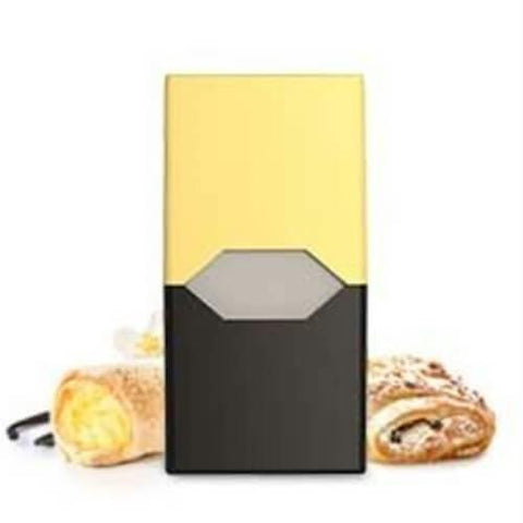 Juul - Refill Pod - Creme Brulee(4 Pack)