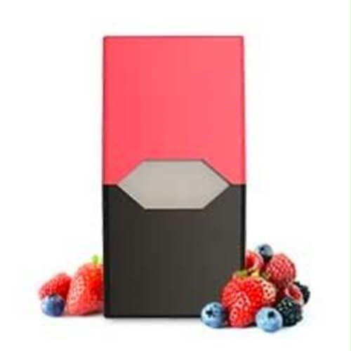 Juul - Refill Pod - Fruit Medley(4 Pack)