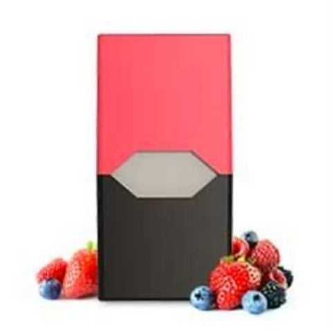 Juul - Refill Pod - Fruit Medley(4 Pack)