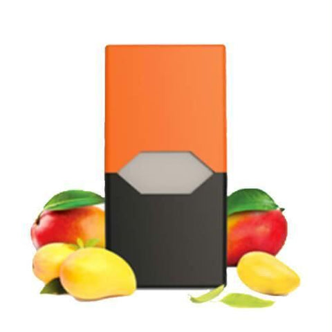 Juul - Refill Pod - Mango(4 Pack)