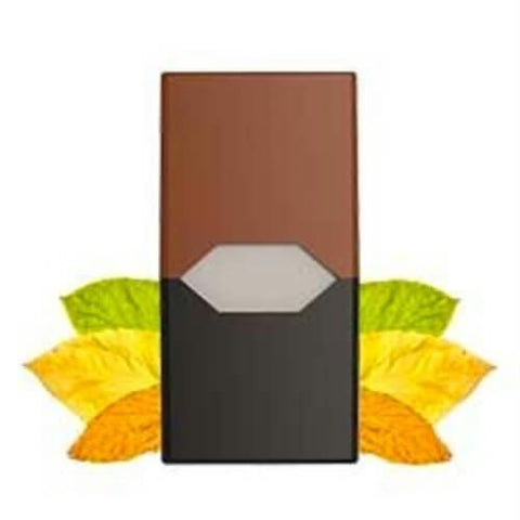 Juul - Refill Pod - Virginia Tobacco(4 Pack)