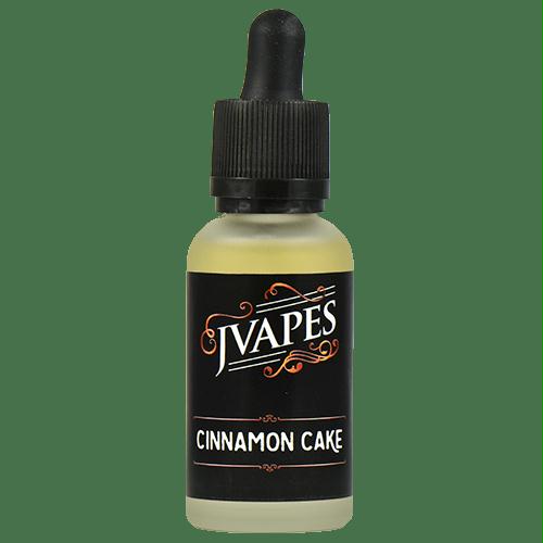 Jvapes E-liquid - Cinnamon Cake
