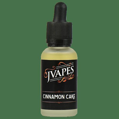 Jvapes E-liquid - Cinnamon Cake