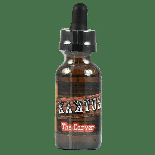 Kaktus Premium Ejuices - The Carver