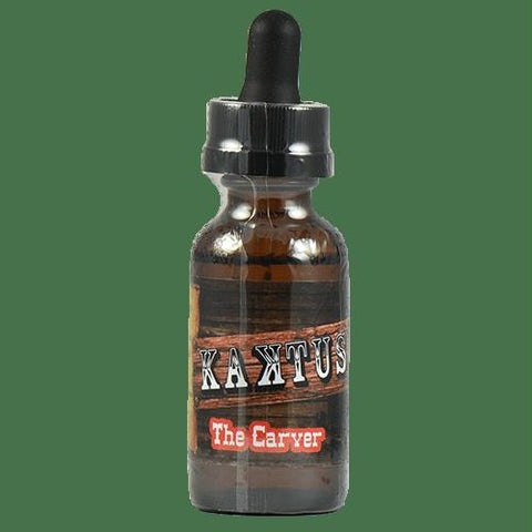 Kaktus Premium Ejuices - The Carver