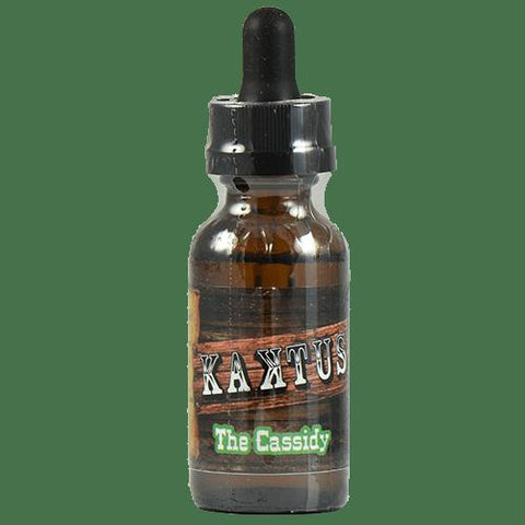 Kaktus Premium Ejuices - The Cassidy