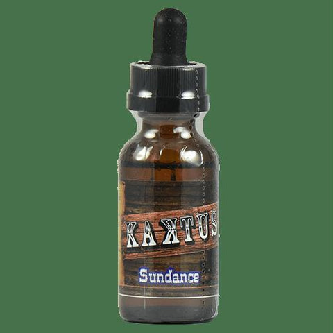 Kaktus Premium Ejuices - The Sundance