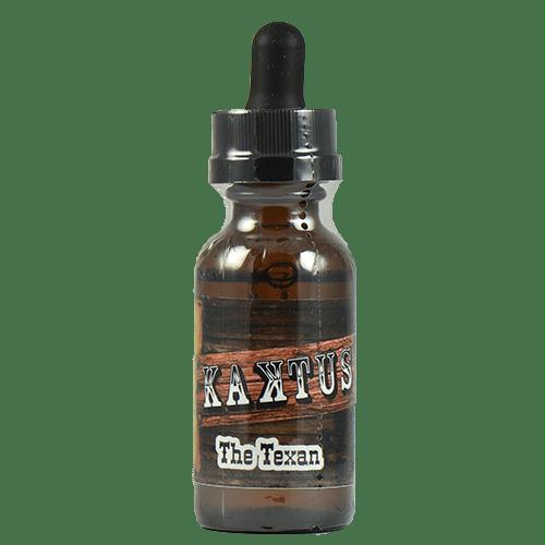 Kaktus Premium Ejuices - The Texan