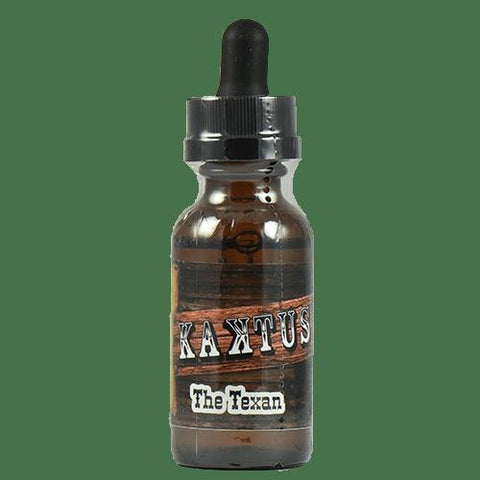 Kaktus Premium Ejuices - The Texan