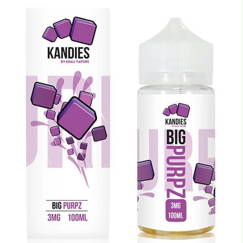 Kandies By Khali - Big Purpz