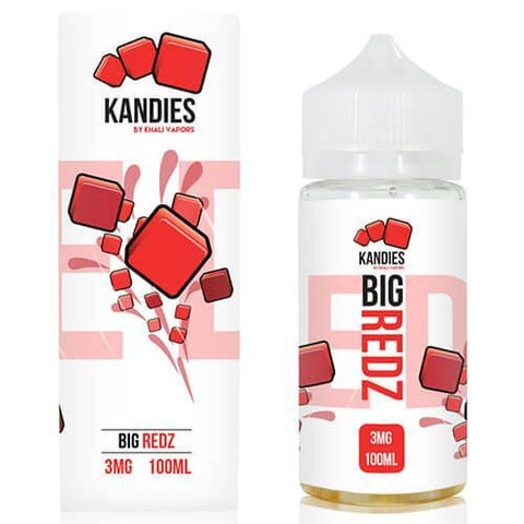 Kandies By Khali - Big Redz