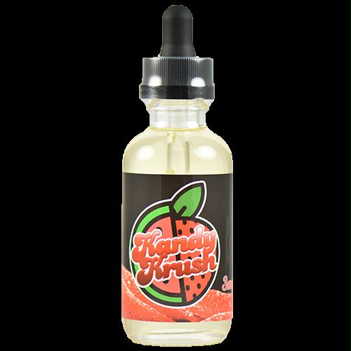 Kandy Krush E-liquid - Sour Power