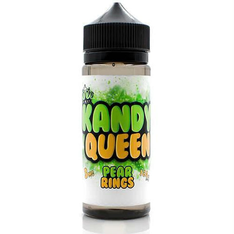 Kandy Queen Ejuice - Pear Rings