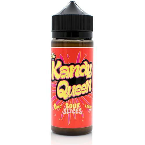 Kandy Queen Ejuice - Sour Slices